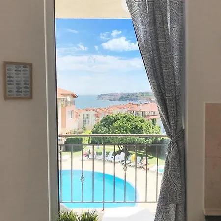 Hotel apartamentowy Rose