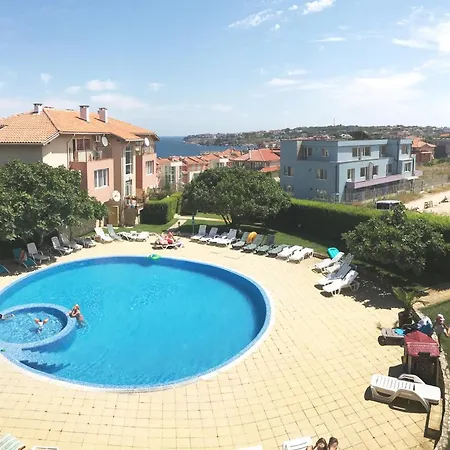 Hotel apartamentowy Rose Sozopol