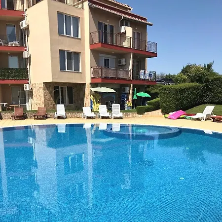 Hotel apartamentowy Rose Sozopol
