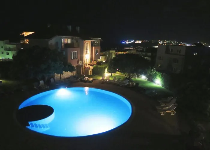 Rose Ξενοδοχείο με διαμερίσματα