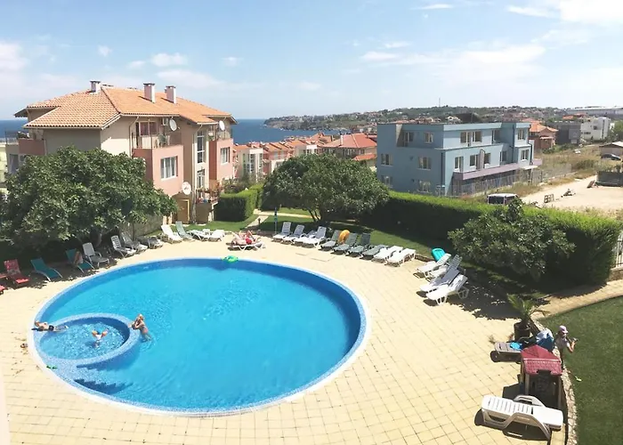 Апартхотел Rose Созопол